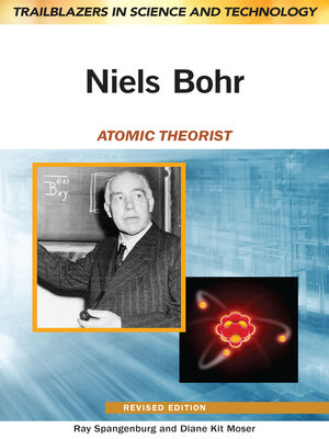 cover image of Niels Bohr